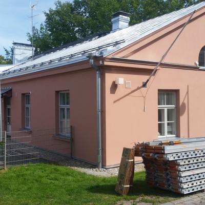 Julkisivut